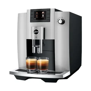 Cafetera Jura E6 - maquina de cafe jura