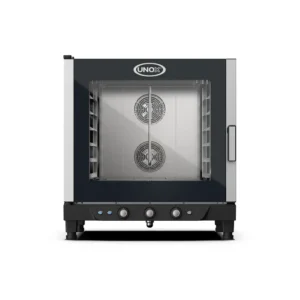 horno bakerlux de 6 bandejas manual