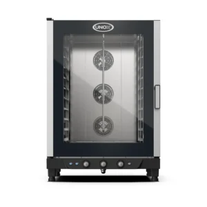 horno bakerlux de 10 bandejas manual