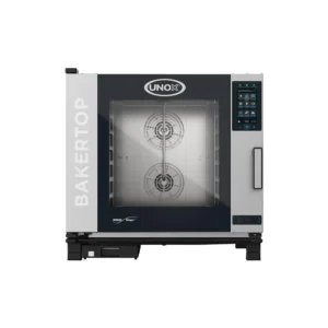 horno bakertop mind.maps de 6 bandejas
