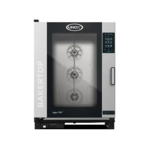 Horno Inteligente Bakertop mindmaps de 10 bandejas