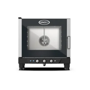 horno cheflux manual de 5 bandejas