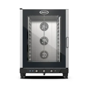 Horno Cheflux de 12 bandejas manual