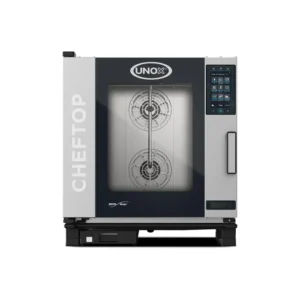 horno unox cheftop de 7 bandejas