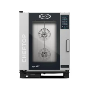 horno cheftop inteligente de 10 bandejas