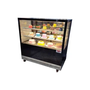 Vitrina Pastelera Cubiq de lujo - vitrina refrigerada