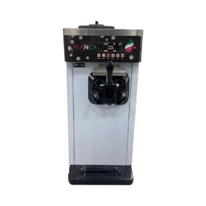 maquina de helado suave rianca rh-100