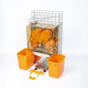 exprimidor de naranja industrial