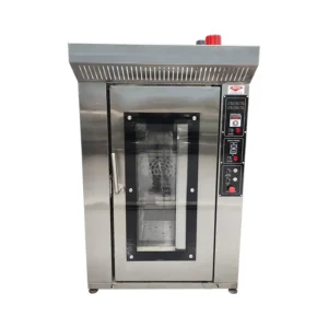 horno rotatorio de 10 latas