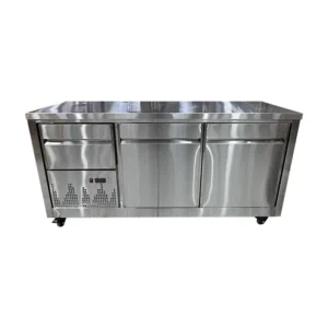Mesa refrigerada de 1.20 metros