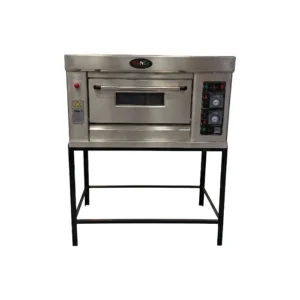 horno análogo de 1 cámara
