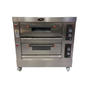 horno análogo 2 cámaras