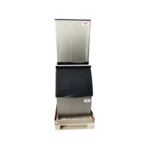 Maquina para hacer Hielo Industrial (270Kg)