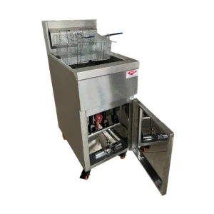 Freidora industrial fre-200
