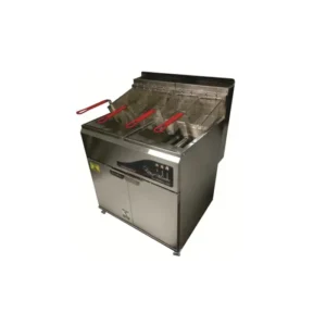 Freidora Industrial Chef Masters FD4050LAM