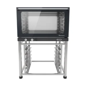Base en Acero Inoxidable para Horno Unox Domenica