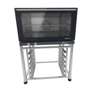 Base en Acero Inoxidable para Horno Unox Rosella