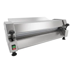 Laminadora de Masa Eléctrica en Acero Inoxidable 60cm