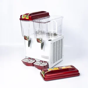 Dispensador de Bebidas de Dos Tanques