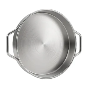 Paila para Cortadora de Masa 31.5 cm