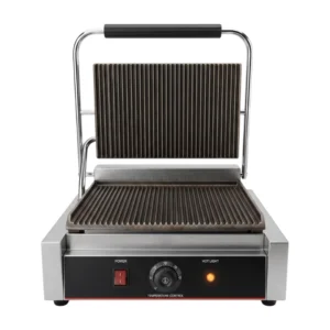 sanduchera industrial grande tipo panini