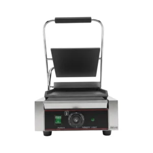 sanduchera industrial pequeña tipo lisa