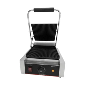 sanduchera industrial pequeña tipo panini