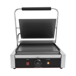 sanduchera industrial grande tipo lisa